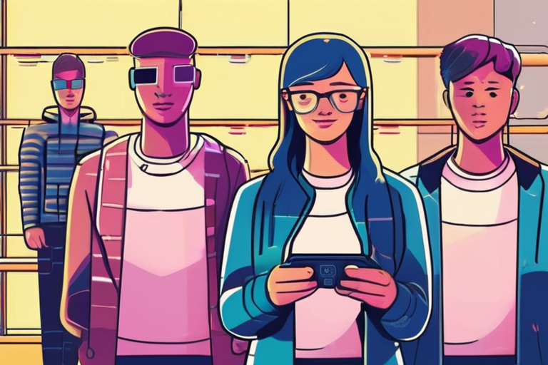 "Character.ai Bars Teens from AI Chatbots Amid Safety Concerns"