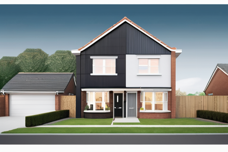 Government's 1.5m Home Target Faces Reality Check as Housebuilders Sound Alarm