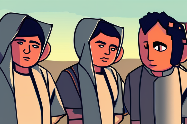 Israel's Airstrikes on Gaza Claim Over 100 Palestinian Lives, Including 35 Children