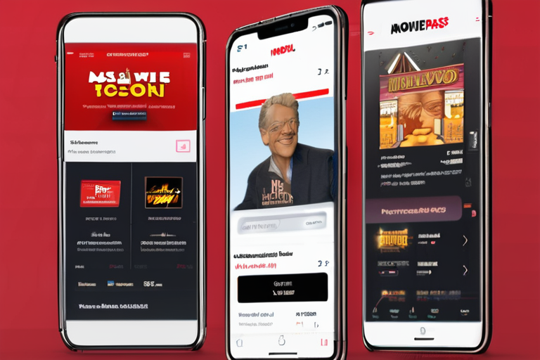 MoviePass Unleashes Mogul to the Masses: Your Chance to Run Hollywood