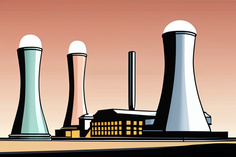 Westinghouse Secures $80B Nuclear Deal with US Government