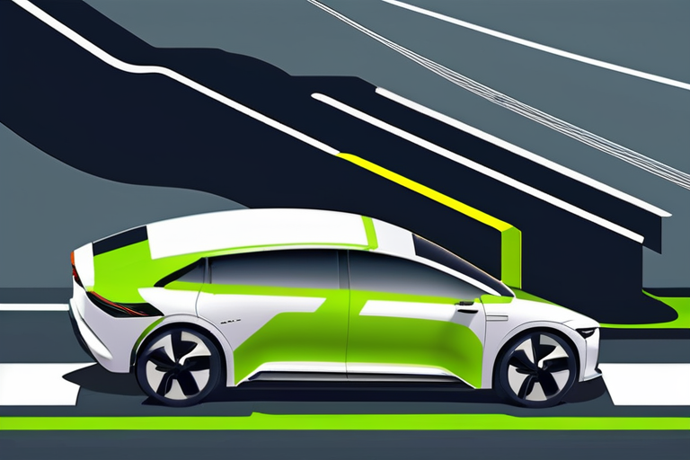Lucid and Nvidia Unite to Revolutionize Autonomous Driving for the Masses