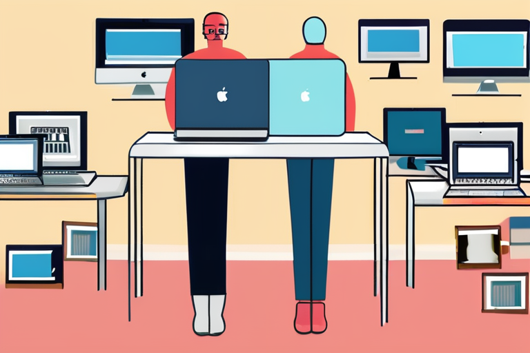 Choosing the Perfect MacBook: A Guide to Making an Informed Purchase