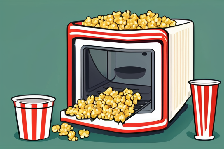 Microwave Popcorn Industry Shifts as Consumers Demand Healthier, Greener Options