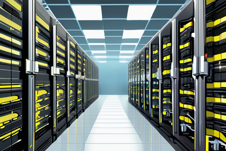 AI Breakthrough Boosts Memory, Tames Data Center Power Demands