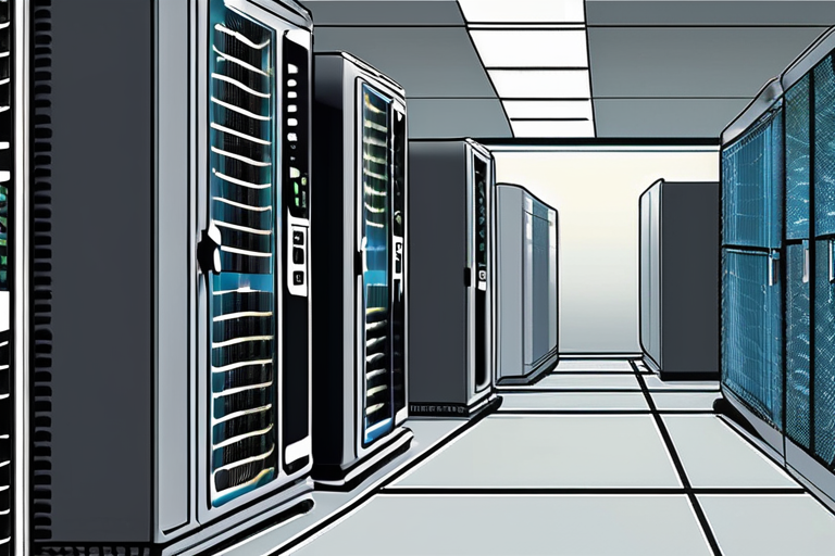 Data Center Neighbors Fight Back Against Power Blackouts and Water Shortages