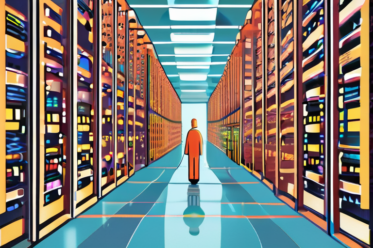 DeepSeek Unveils Groundbreaking AI Model to Revolutionize Artificial Memory