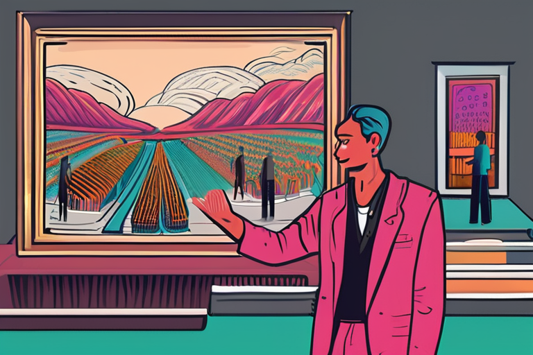 Collectors Unbound: New Platforms Democratize Investment in Rare Art, Wine, and More