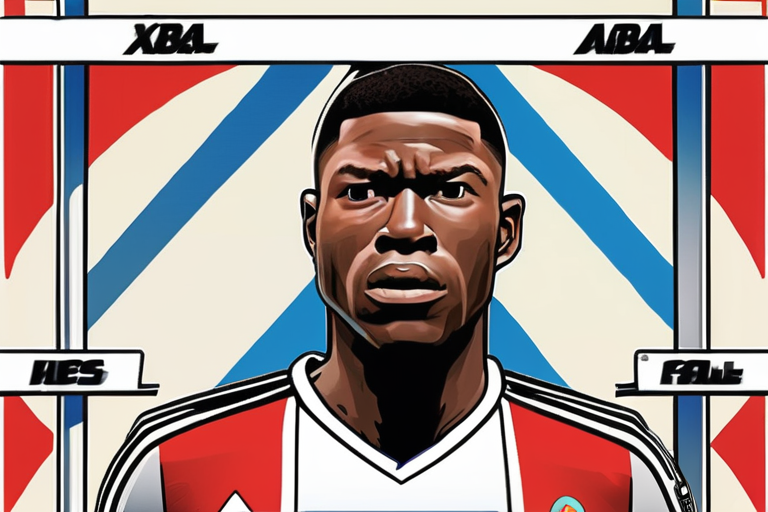 Vinícius Júnior's Apology Falls Short: No Mention of Xabi Alonso