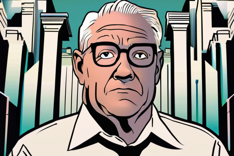 Wall Street Awaits Powell's Rate Cut Signal: S&P 500 Eyes Record High