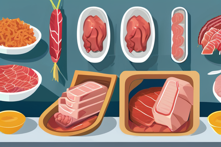 "Colombia's Andes Yield Hidden Meat Delicacy"