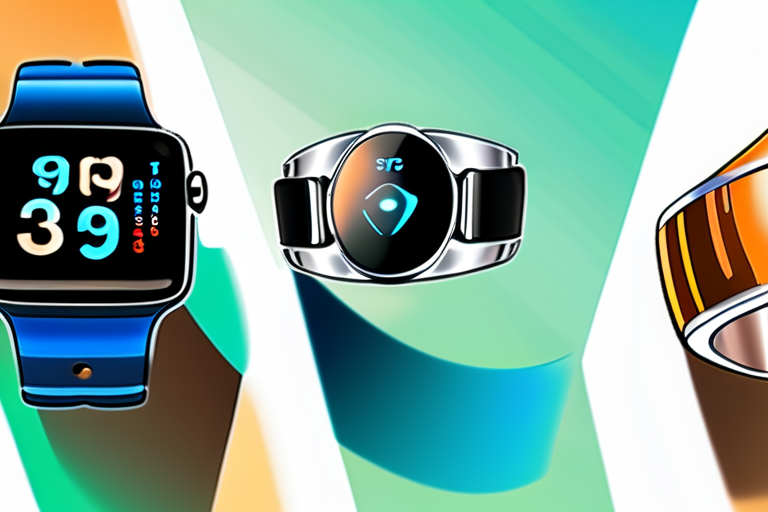 I've tried 3 different smart rings but I keep going back to Apple Watch - here's why