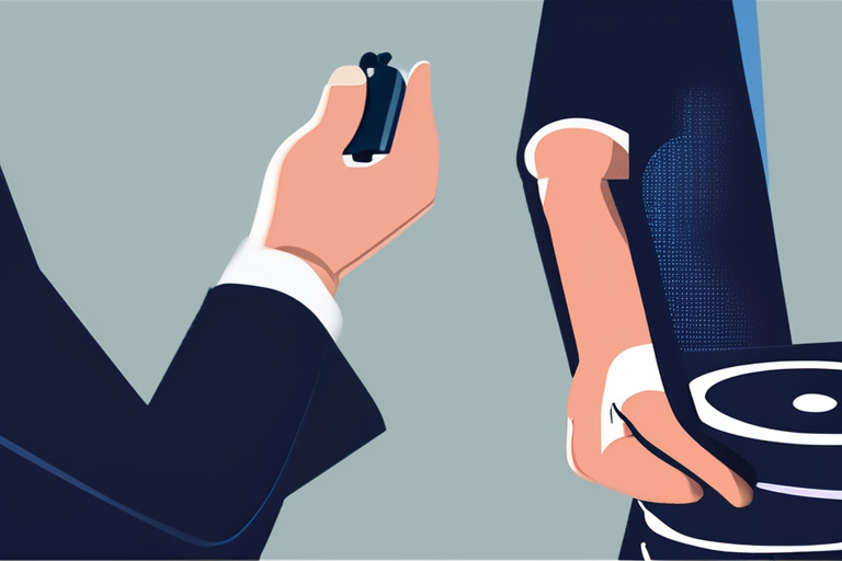 Furloughed IRS Lawyer Turns Shutdown into Chance to Pursue Lifelong Dream