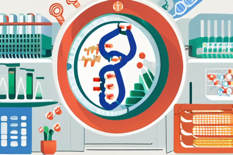 Scientists Unleash "Google for Genomics" with Revolutionary DNA Search Engine