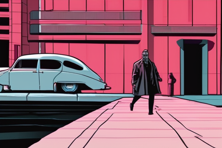 Fernando Franco's Neo-Noir Thriller "Subsuelo" Unveils Dark Secrets at Valladolid Fest