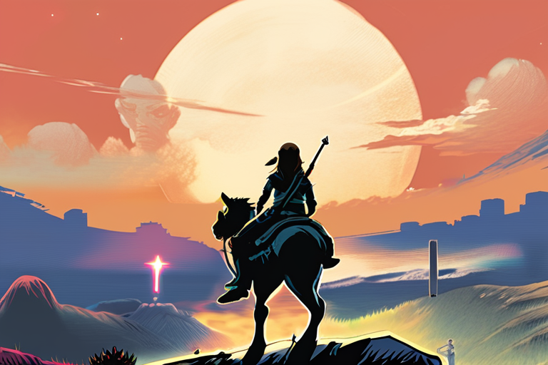 Nintendo Expands into US Vinyl Market with Zelda: Breath of the Wild Soundtrack