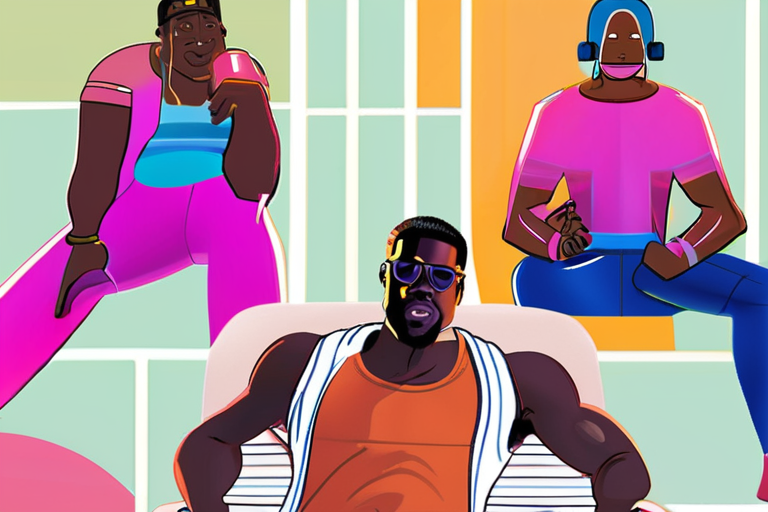 Kevin Hart's Hartbeat Brings Four Original Movies to Tubi in 2026