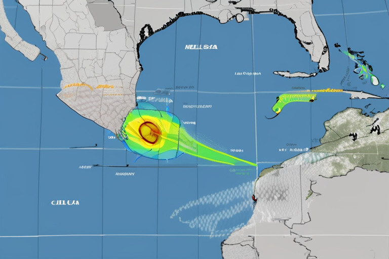 Hurricane Melissa Makes Landfall in Cuba as One of the Strongest Storms on Record