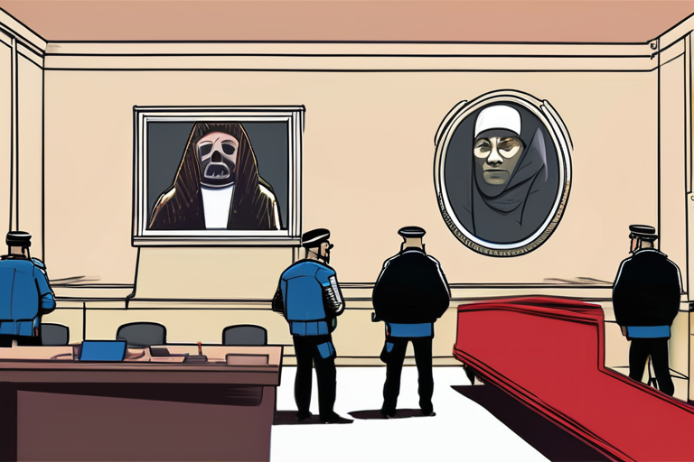 Louvre Heist Suspects Break Silence, Partially Admit Involvement