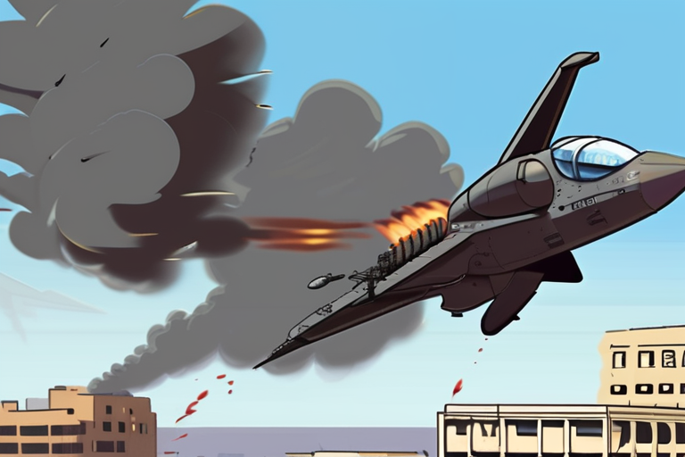 Israeli Strikes in Gaza Claim 104 Lives, Sparking Widespread Concern