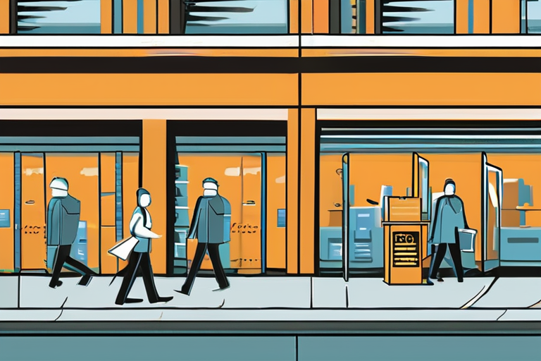 Amazon Cuts 14,000 Corporate Jobs in Cost-Saving Overhaul