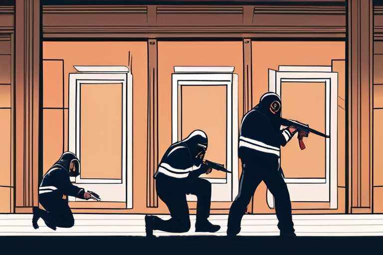 Louvre Heist Suspects Crack Under Pressure