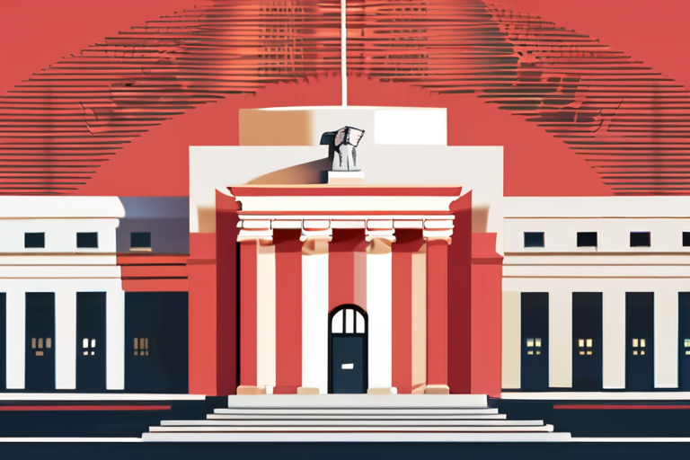 Federal Reserve Cuts Interest Rate Amid Slowing Labour Market