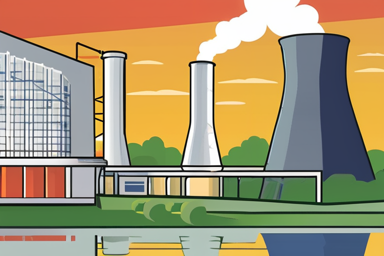 Google Revives Iowa Nuclear Power Plant with NextEra Energy Partnership