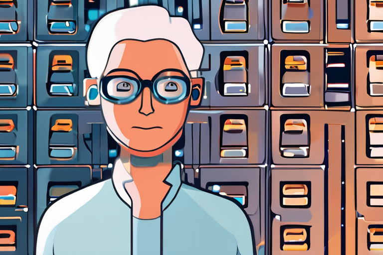 DeepSeek Breakthrough Boosts AI's Memory with Revolutionary Optical Character Recognition