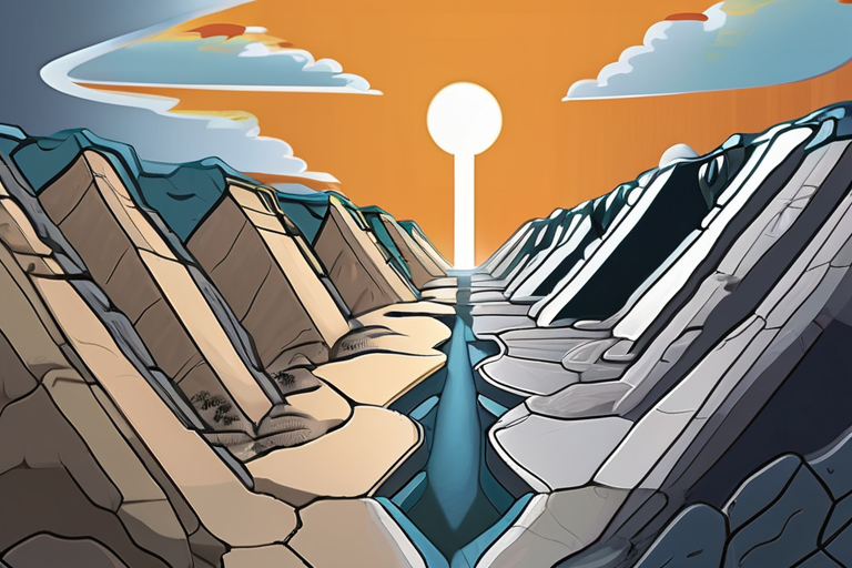 Scientists Witness Historic Breakup of Subducting Tectonic Plate