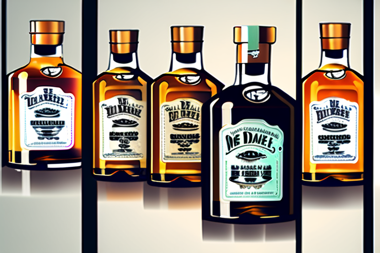 Jack Daniel’s Tasty Heritage Barrel Whiskey Is Now A Permanent Release