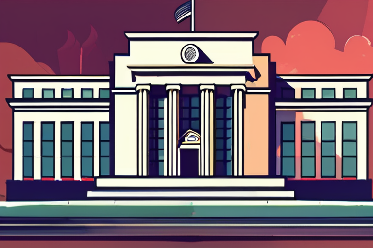 Fed to Halt Balance Sheet Reduction Amid Soaring Funding Costs