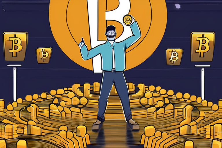 Bitcoin Seen as Debt Crisis Solution by Strive CEO