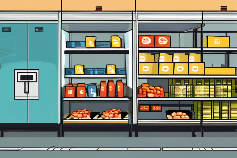 SNAP Benefits Hang in Balance: Food Banks Prepare for Crisis