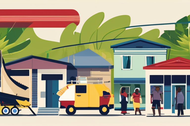 USAID Disbanding Disrupts Disaster Relief in Jamaica