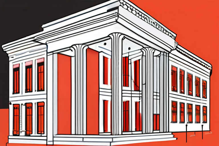 White House Terminates Entire Commission Overseeing Federal Building Designs