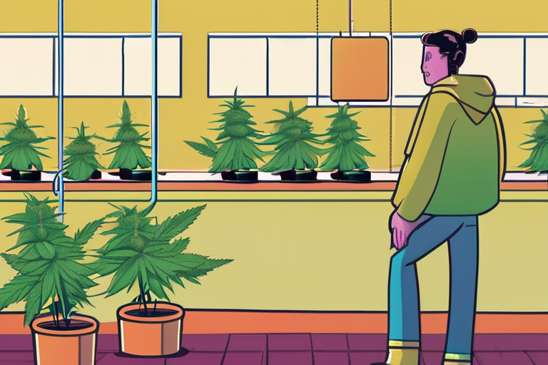 Teen Cannabis Use Before 15 Linked to Young Adulthood Health Risks