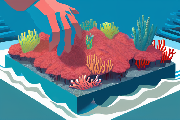 Climate Tipping Point Reached: Coral Reefs Collapse as Global Warming Accelerates