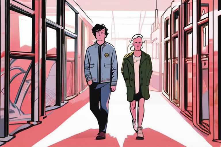 Fionn Whitehead and Emma Laird Uncover Hidden Trauma in Psychological Drama 'Satisfaction