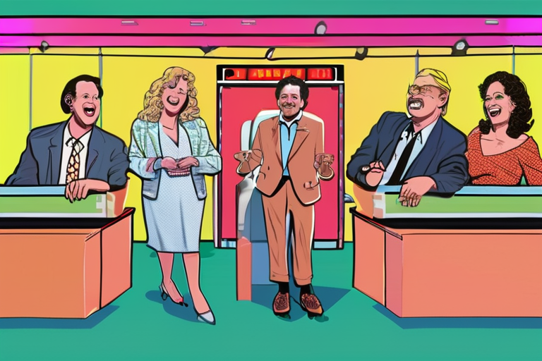 Vidiots Celebrates 40 Years of Laughter with 1985 Throwback Comedy Show