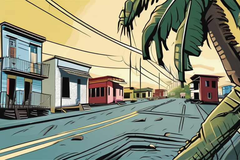 Hurricane Melissa Unleashes Fury on Jamaica and Cuba, Leaving Trail of Destruction