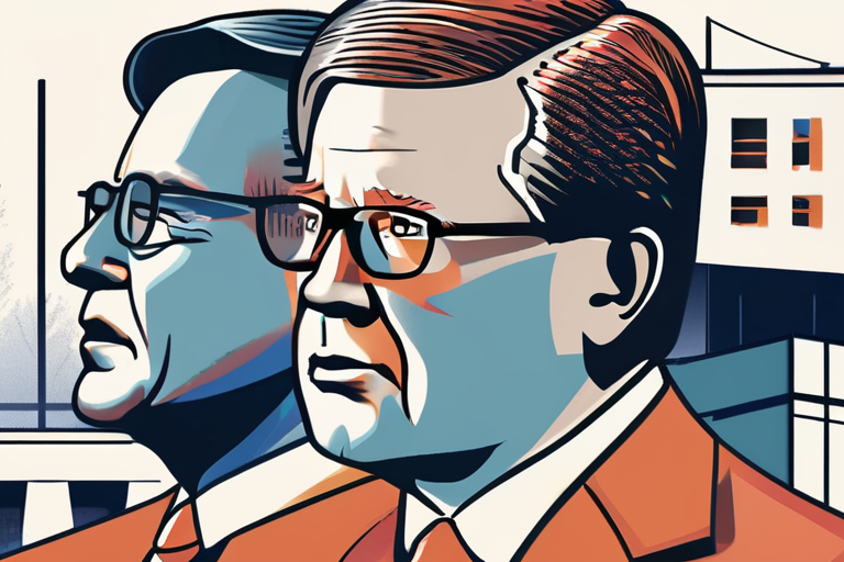 Democrats' Centrist Shift Blamed for Declining Popularity