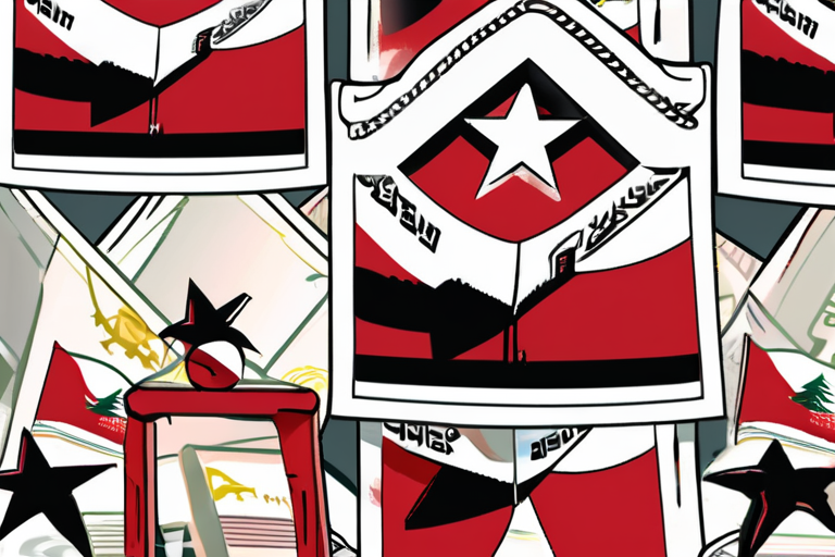 U.S. Envoy Urges Lebanon to Disarm Hezbollah by Year's End