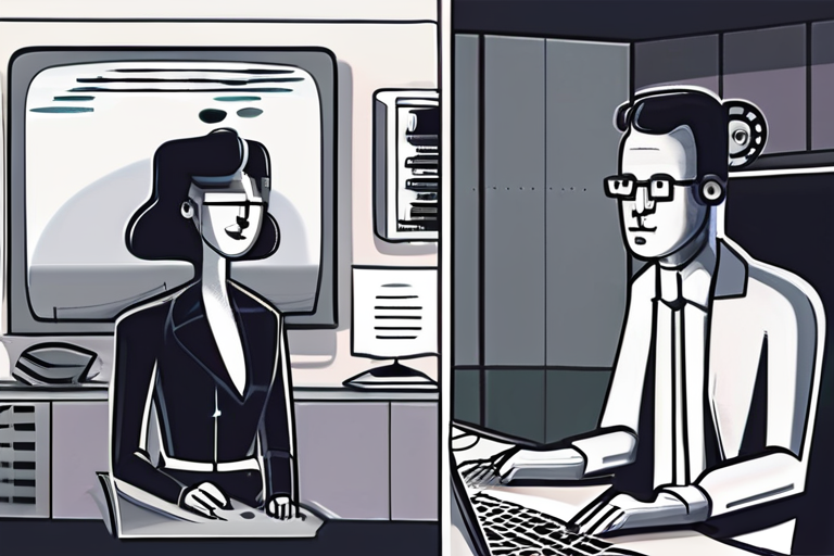 Sarah Goes Dark: 48 Hours Without AI