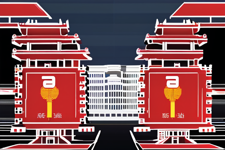 Trump's AI Chip Deal with China Sparks US Rivalry Fears