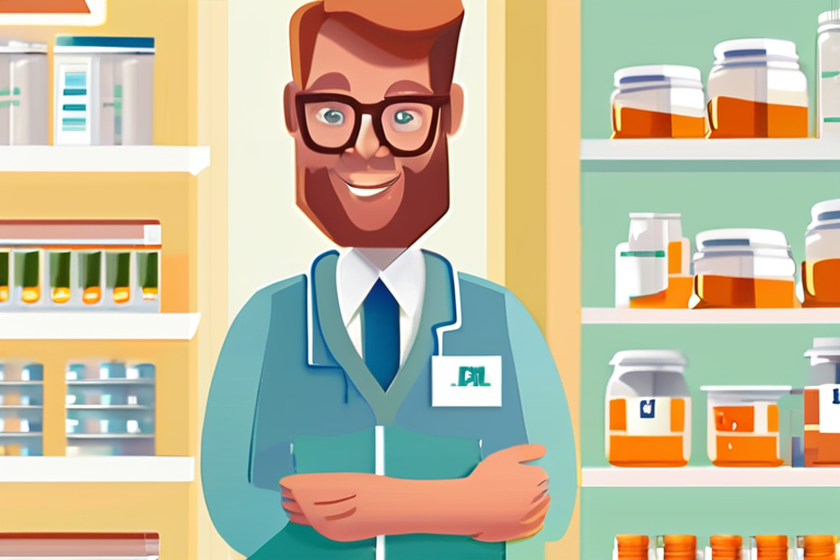 F.D.A. Streamlines Path for Affordable Generic Medicines