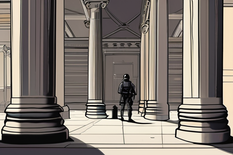 Louvre Heist Suspects Crack Under Pressure, Partially Admit Involvement