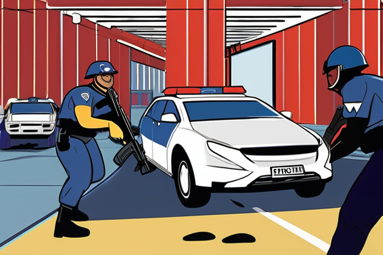 Double Fatalities Uncovered in Rio Police Raid