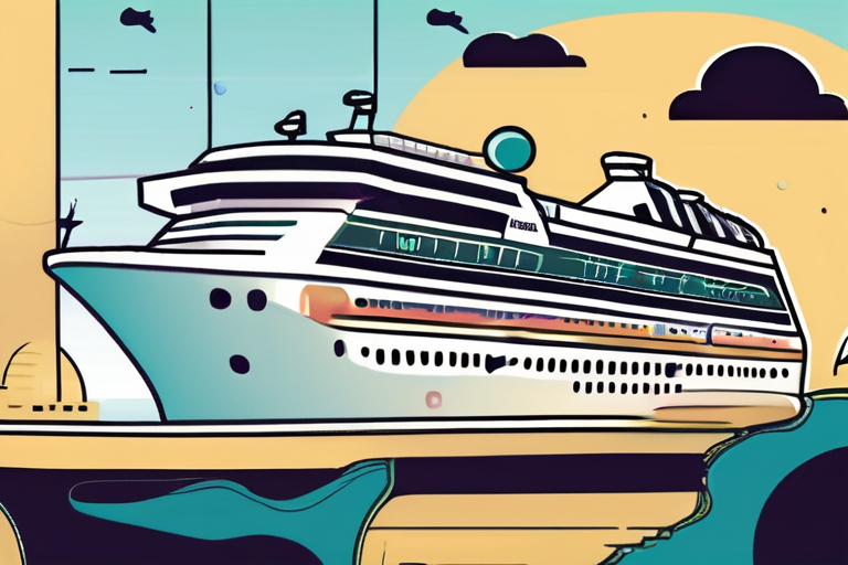 "Cruise Ship Abandons Passenger, Tragic Consequences Follow"