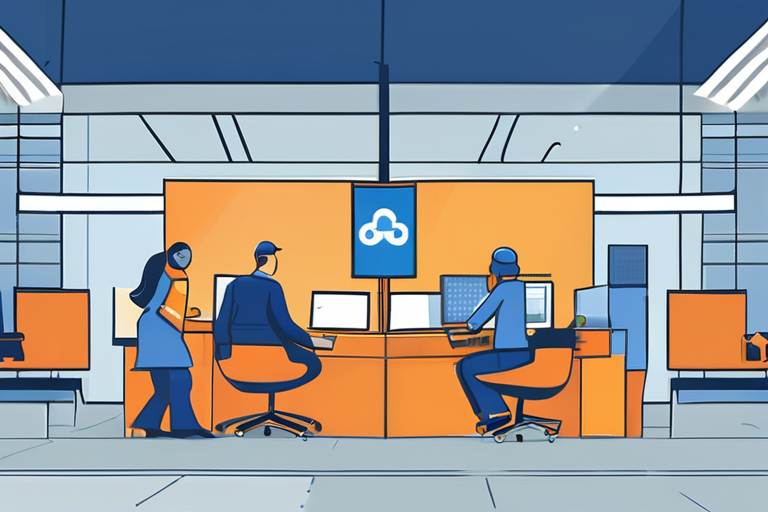 Azure Outage Resolved: Microsoft's Cloud Computing Platform Fully Restored